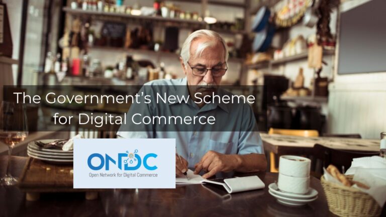Encompass Ideas: Empowering Small Businesses: The Government’s New Scheme for Digital Commerce