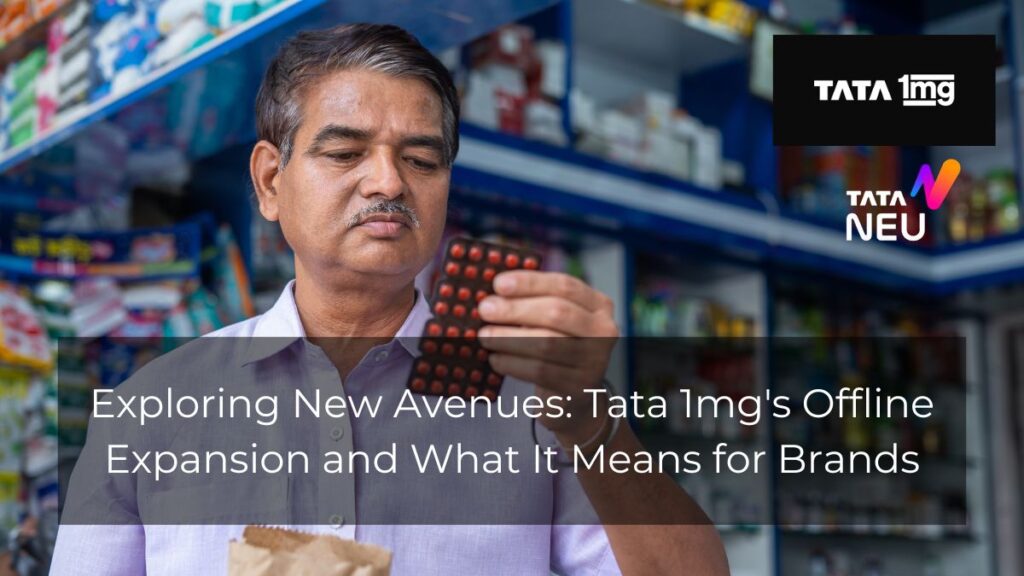 Encompass Ideas: Tata 1mg