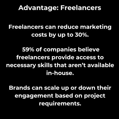 Encompass Ideas: Freelancer Insight.