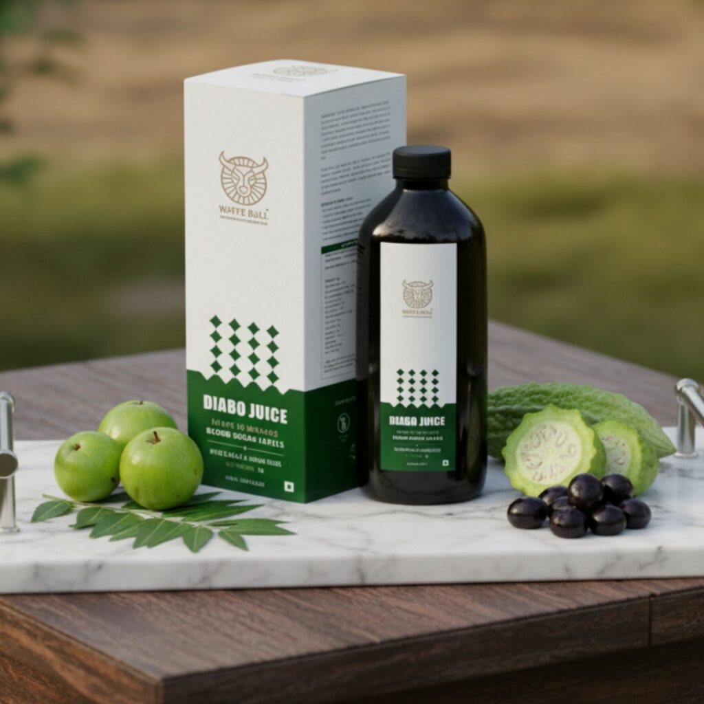 Whitebull Diabo Juice
