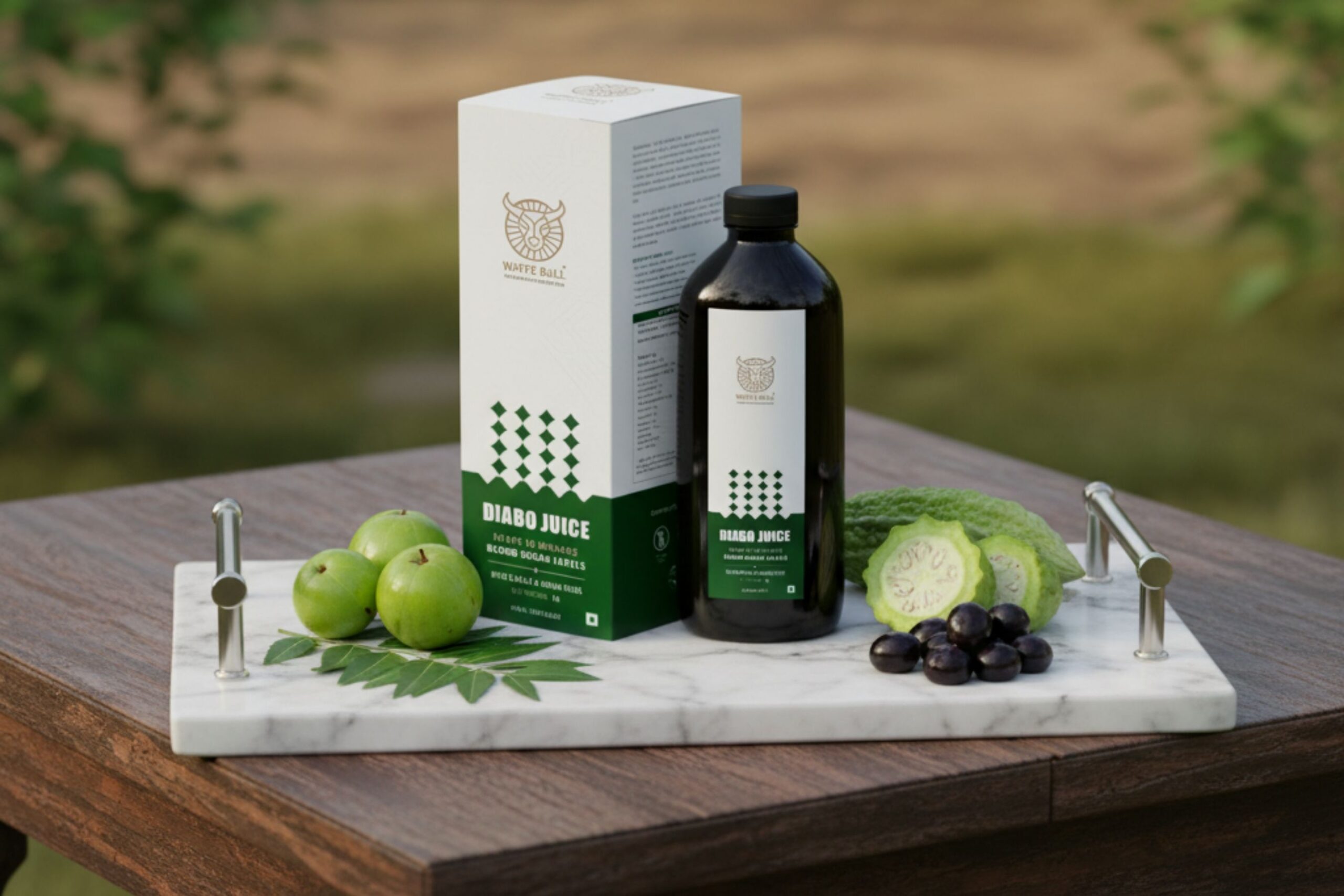 Whitebull Diabo Juice